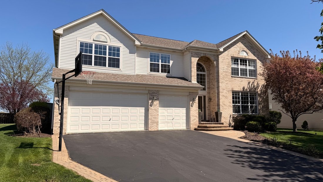 House in Bolingbrook, Illinois, United States 1 - 17749031