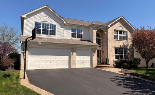 Haus in DuPage Township, Illinois, Vereinigte Staaten 1