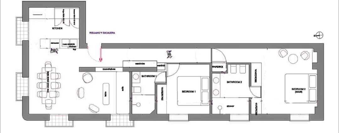 Apartment in Centro, Madrid, Spain 2 - 17749662