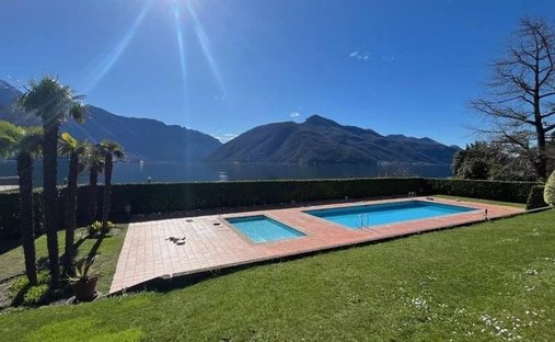 Apartment in Morcote, Ticino, Switzerland 1