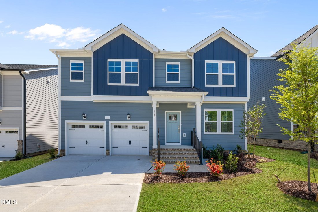 House in Knightdale, North Carolina, United States 1 - 17748752