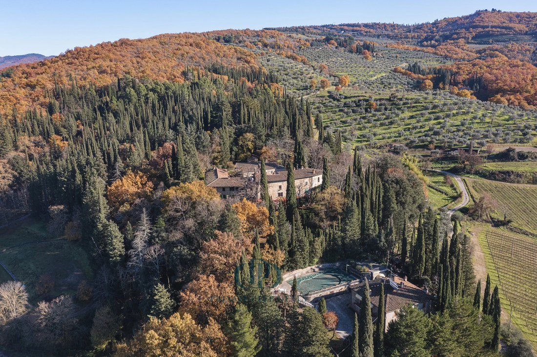 Apartment in Center, Arezzo, Tuscany 1 - 15125075