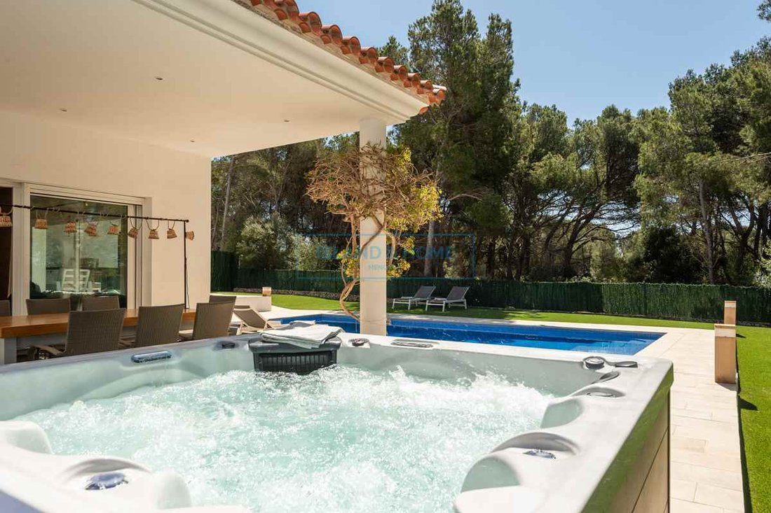 Villa in es Mercadal, Balearic Islands, Spain 5 - 17747064