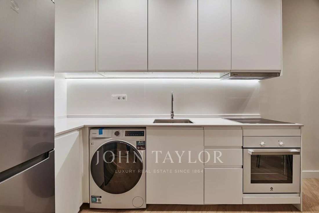 Apartment in Barrio Salamanca, Madrid, Spain 5 - 17745219