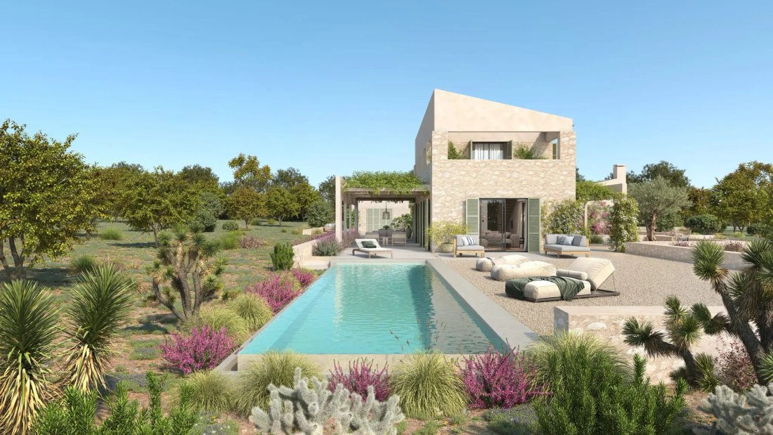 Finca in Manacor, Balearic Islands, Spain 3 - 17747239