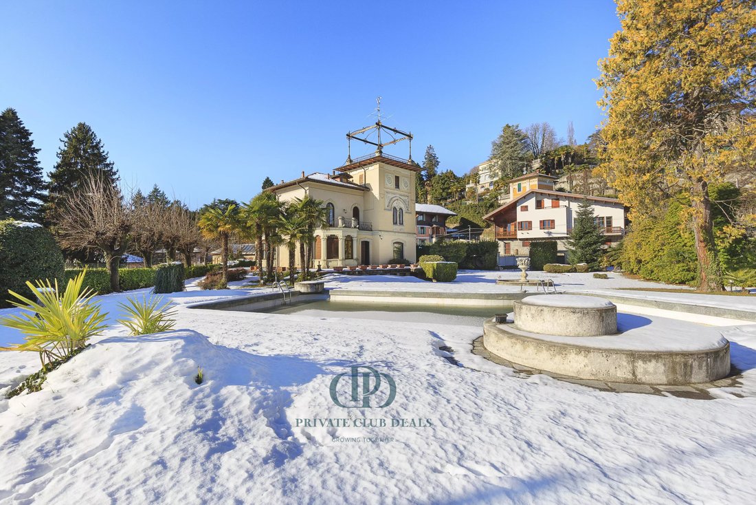 Villa in Center, Varese, Lombardy 2 - 11778928