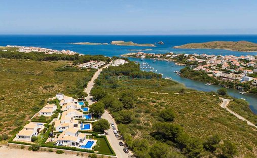 Villa à Es Mercadal, Îles Baléares, Espagne 1