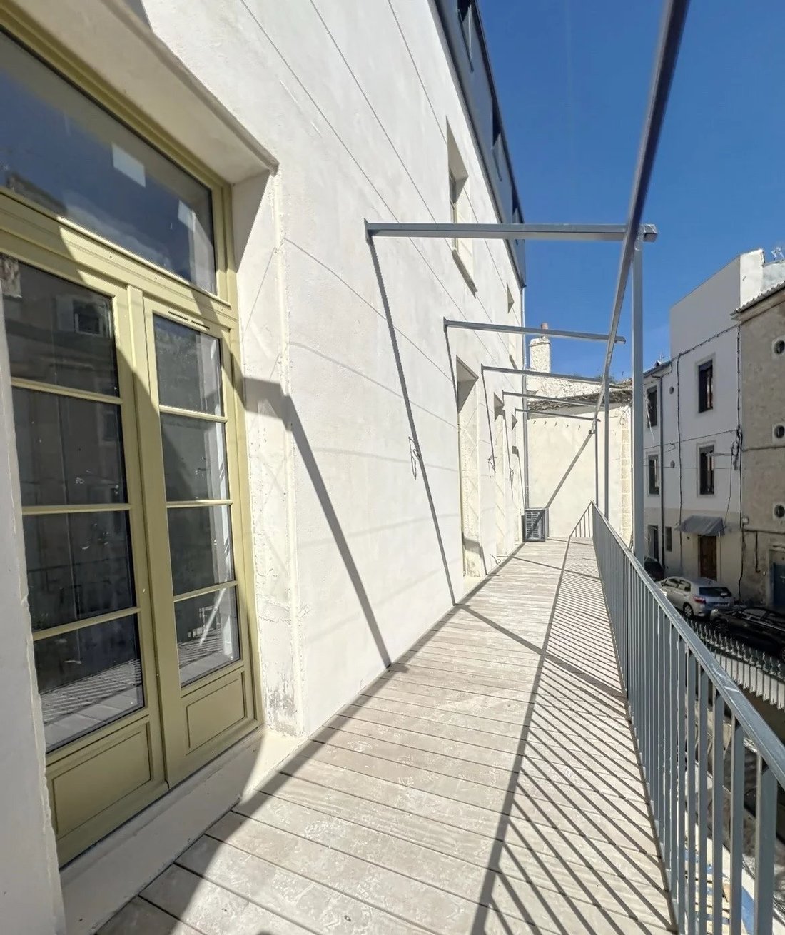 Apartment in Gambetta, Nimes, France 2 - 15942384