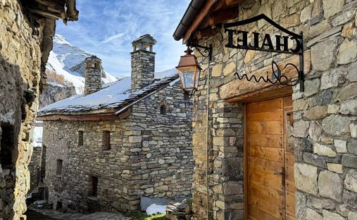 Maison à Tignes, Auvergne-Rhône-Alpes, France 1