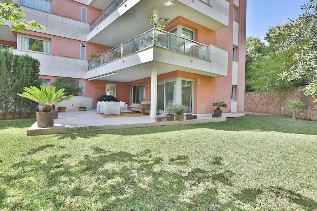 Apartment in Sol de Mallorca, Calvia, Balearic Islands 2 - 17747824