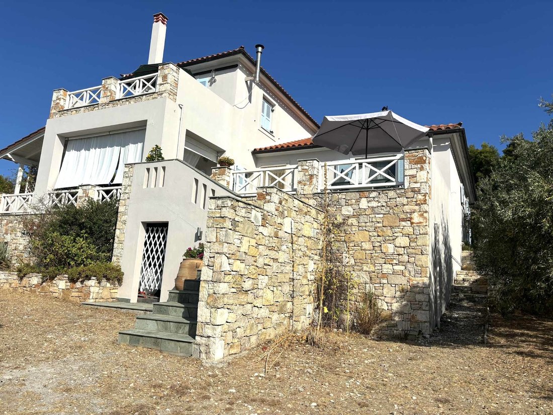 Villa in Alonnisos, Thessaly and Central Greece, Greece 3 - 17454096