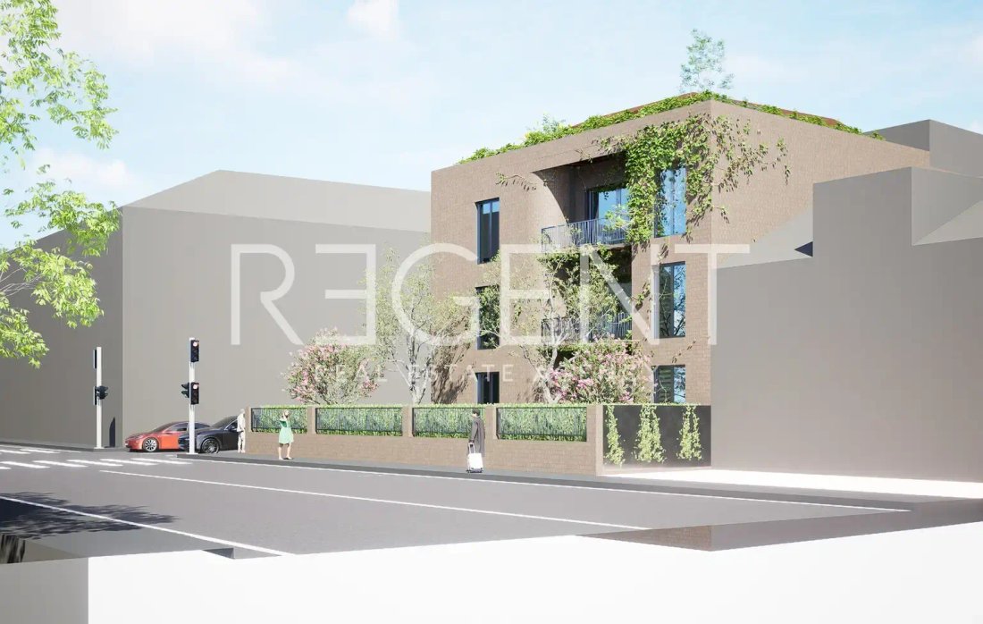 Apartment in Mjesni odbor Ruzmarinka, Zagreb, City of Zagreb 5 - 17747730