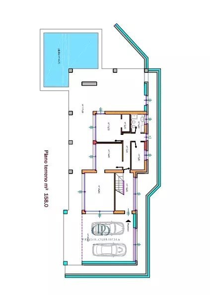 Villa in Moltrasio, Lombardy, Italy 5 - 11649404
