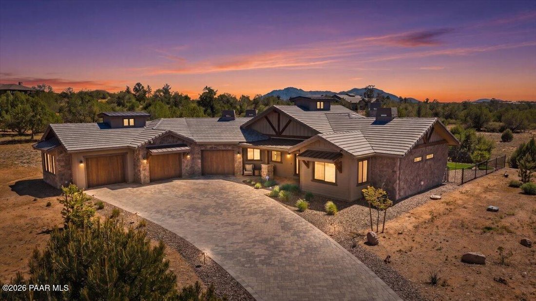House in Prescott, Arizona, United States 1 - 17747013