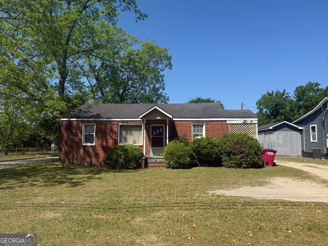House in Macon, Georgia, United States 1 - 17749230