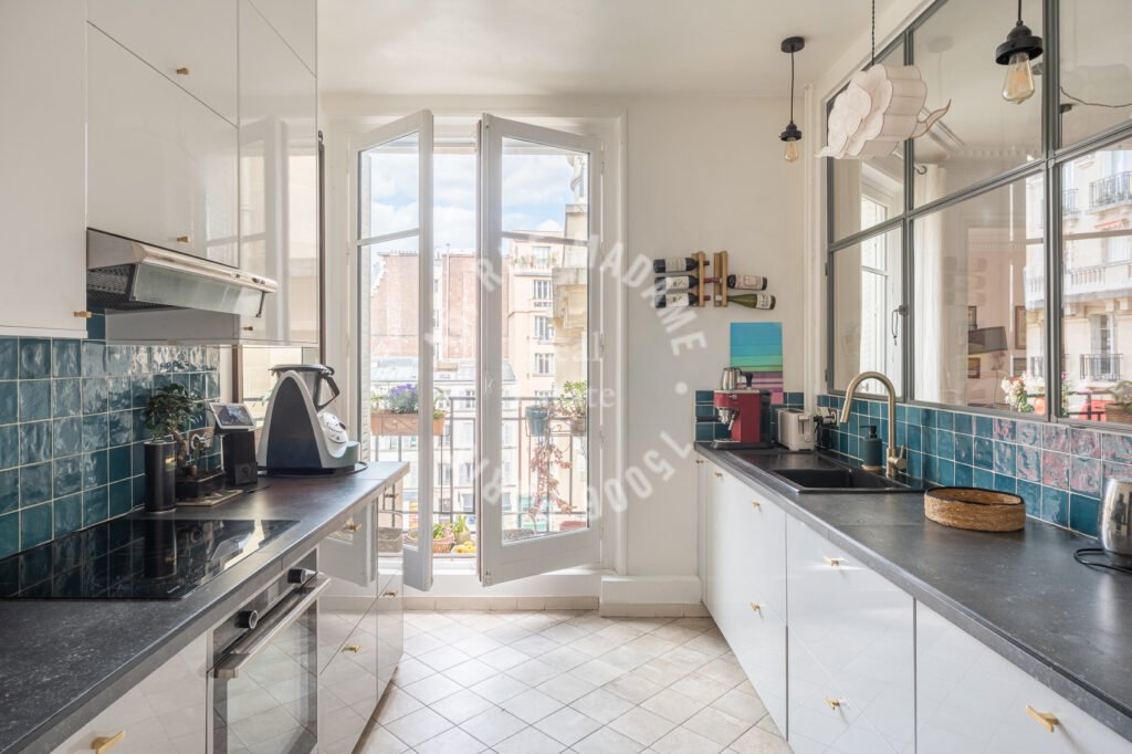 Apartment in Odéon, Paris 6e Arrondissement, Paris 3 - 17744736
