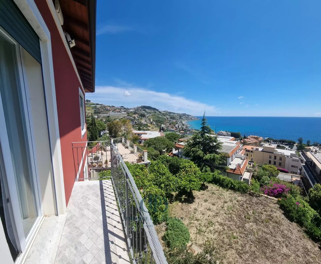 Villa in Center - Marina, Sanremo, Liguria 5 - 15132961