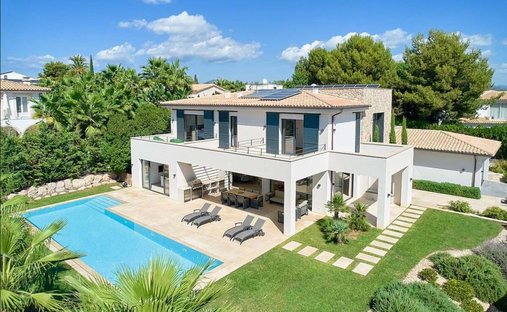 Villa in Rotes Velles, Calvià, Balearische Inseln 1