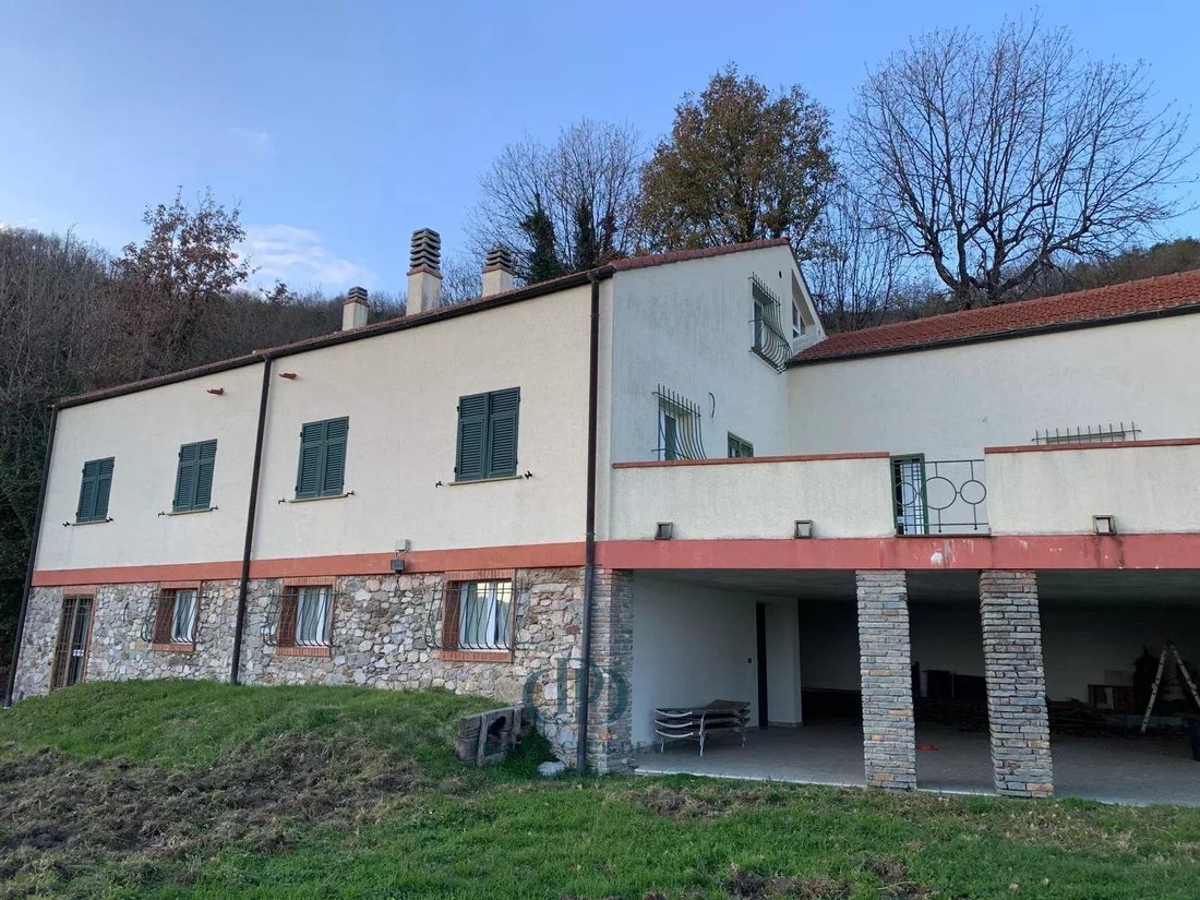 Villa in Quiliano, Liguria, Italy 1 - 14238703