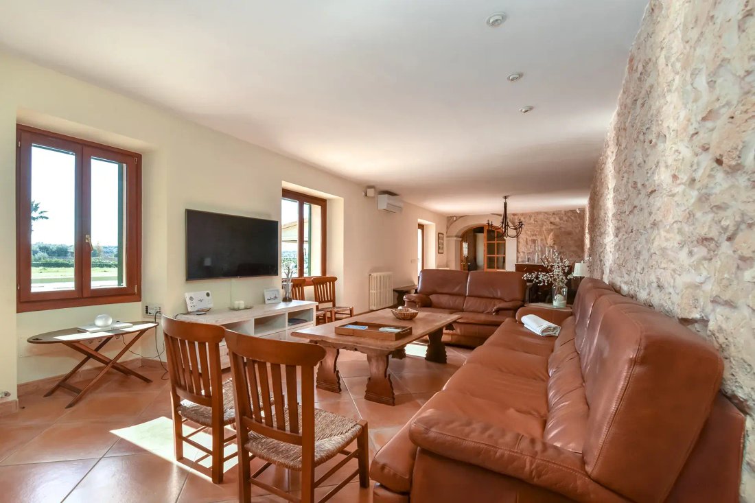 Finca in Santanyi, Balearic Islands, Spain 5 - 17747357