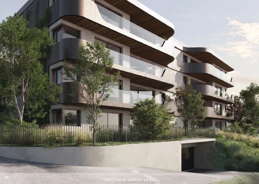 Apartment In Pregassona