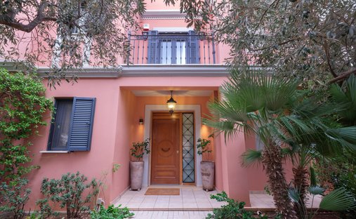 Maison en Markopoulo Mesogaias, Attique, Grèce 1