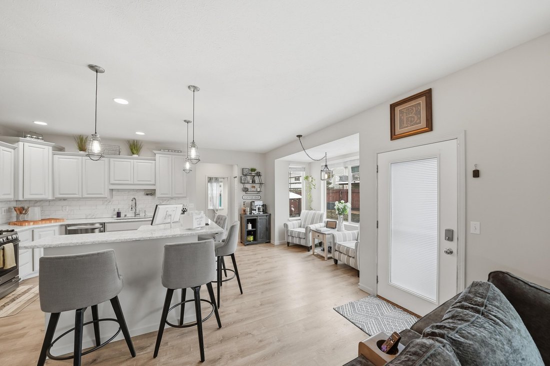Casa en Spokane Valley, Washington, Estados Unidos 4 - 17747266