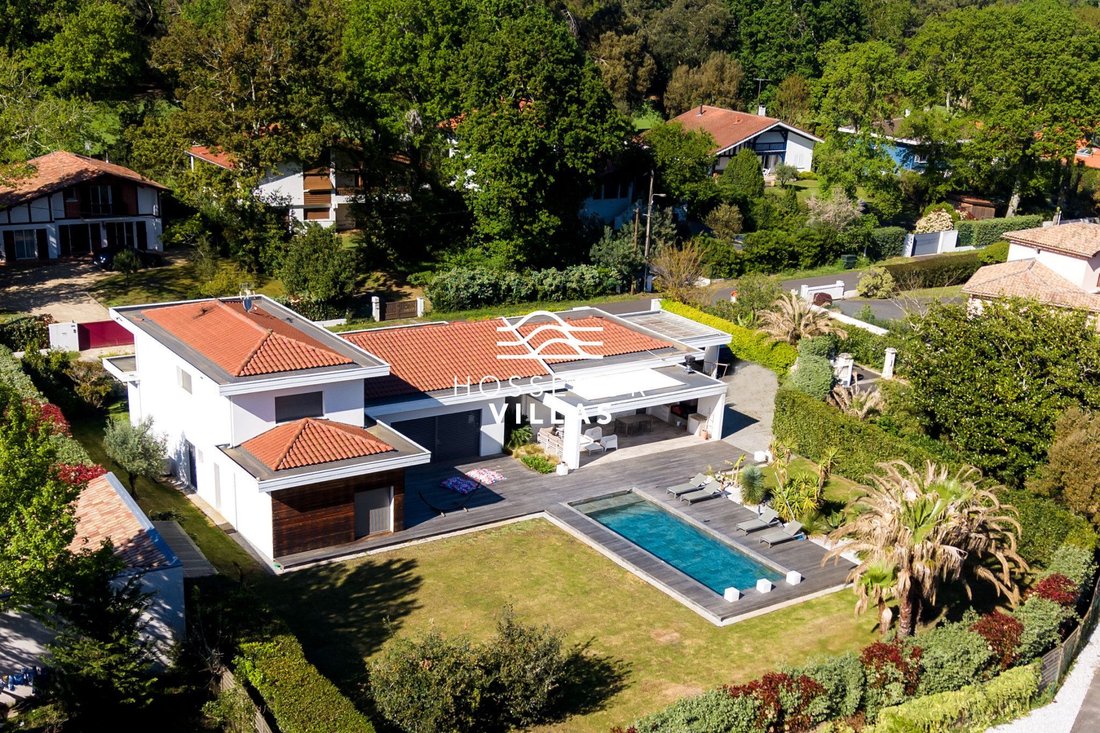 House in Soorts-Hossegor, Nouvelle-Aquitaine, France 1 - 16883377