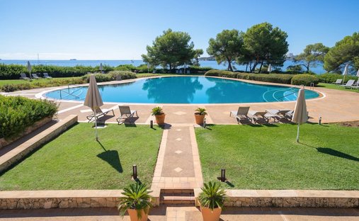 Apartment in Portals Nous, Calvia, Balearic Islands 1