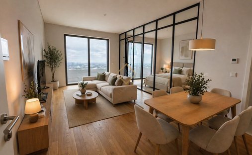 Apartment in Santo Antonio, Lisbon, Portugal 1