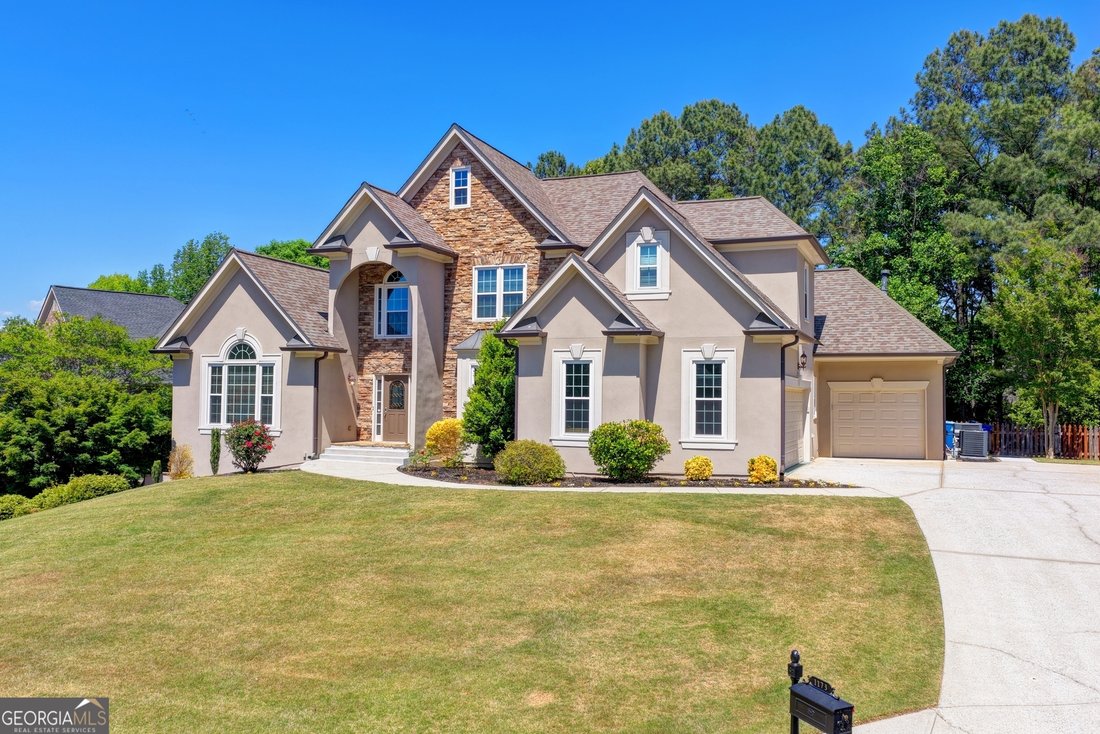 House in Dacula, Georgia, United States 4 - 17745666
