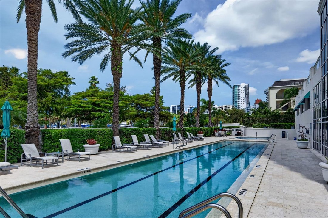 Appartement à Sarasota, Floride, États-Unis 2 - 17745029