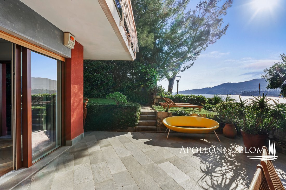 Apartment in Casale Park - Castle, Rapallo, Liguria 1 - 17748650