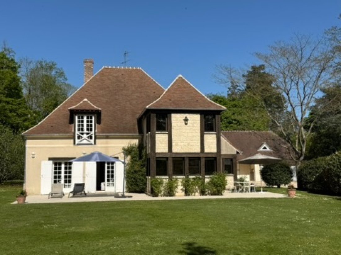 House in Chamant, Hauts-de-France, France 4 - 16334048