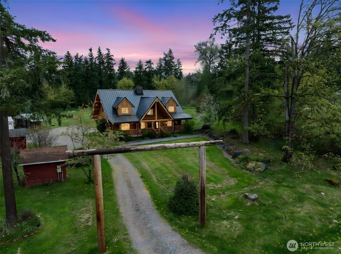 Graham, Washington, United States 1 - 17745708