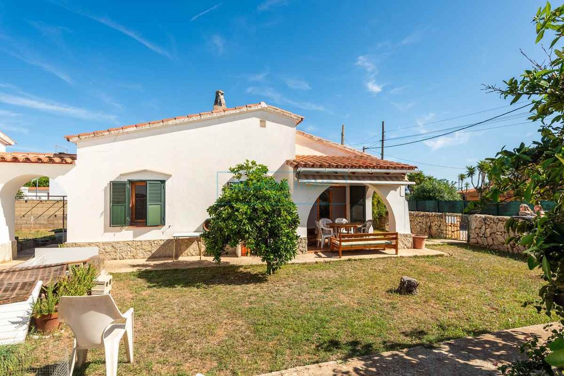 Villa in Alaior, Balearic Islands, Spain 4 - 17747122