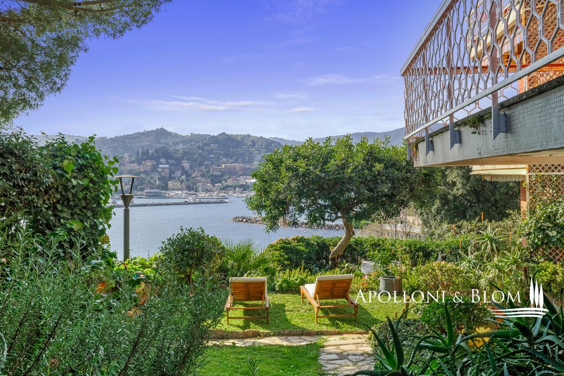 Apartment in Casale Park - Castle, Rapallo, Liguria 4 - 17748650