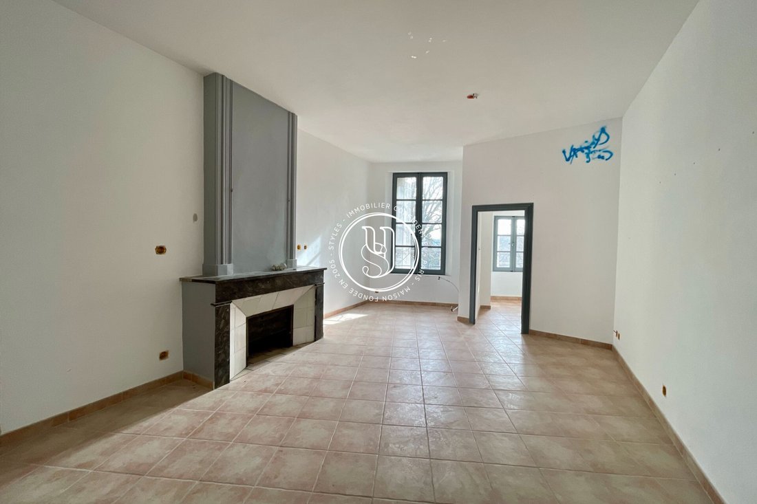 Apartment in Uzès, Occitania, France 5 - 17744691