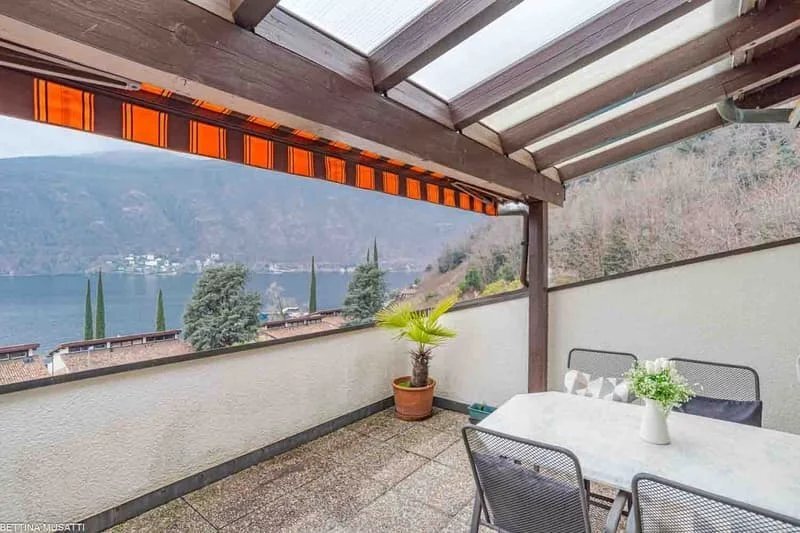 Wohnung in Morcote, Tessin, Schweiz 5 - 17745742
