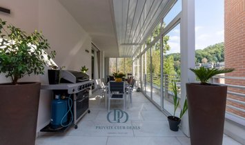 Villa à Como Borghi, Côme, Lombardie 2