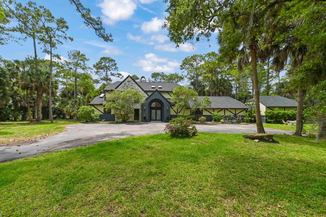 House in The Acreage, Florida, United States 1 - 17750468