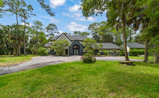 House in The Acreage, Florida, United States 1