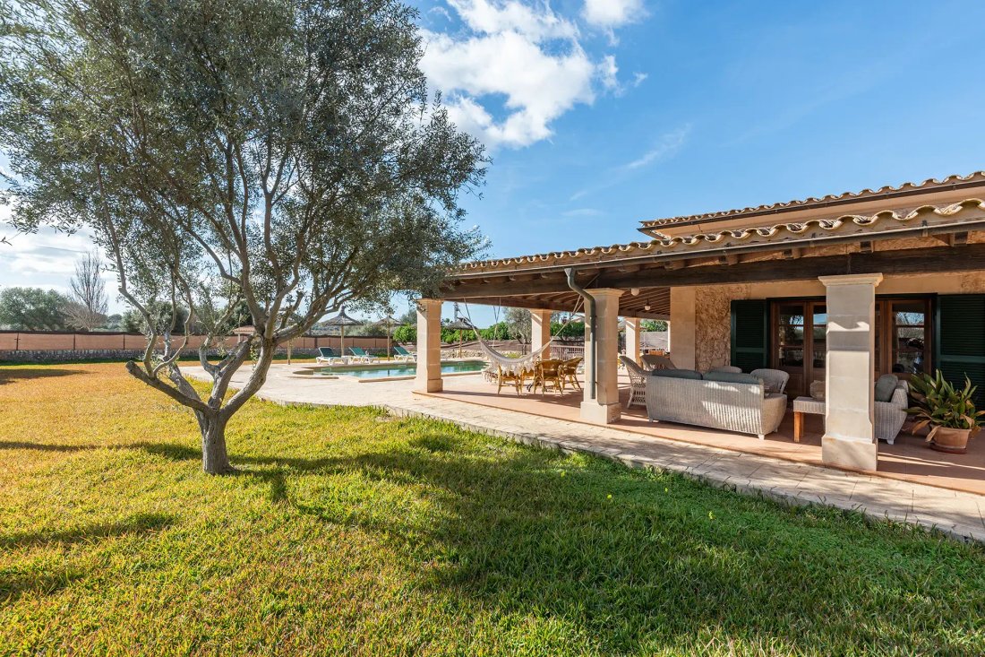 Finca in Santanyi, Balearic Islands, Spain 4 - 17747374