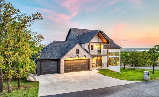 Casa a Skiatook, Oklahoma, Stati Uniti 1