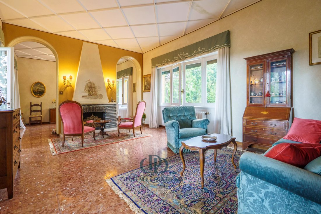 Villa in Ponteranica, Lombardy, Italy 5 - 16656730