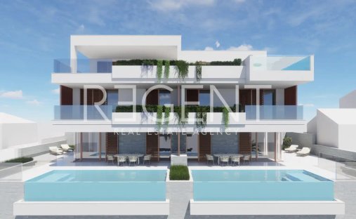 Apartment in Sevid na Moru, Split-Dalmatia County, Croatia 1