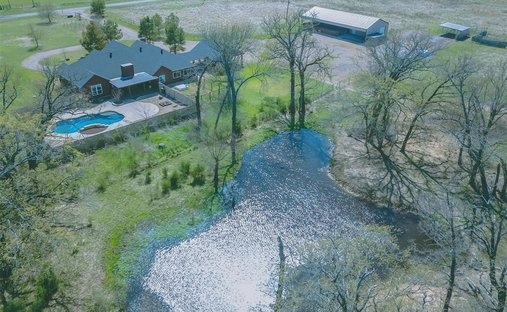 House in Bonham, Texas, United States 1