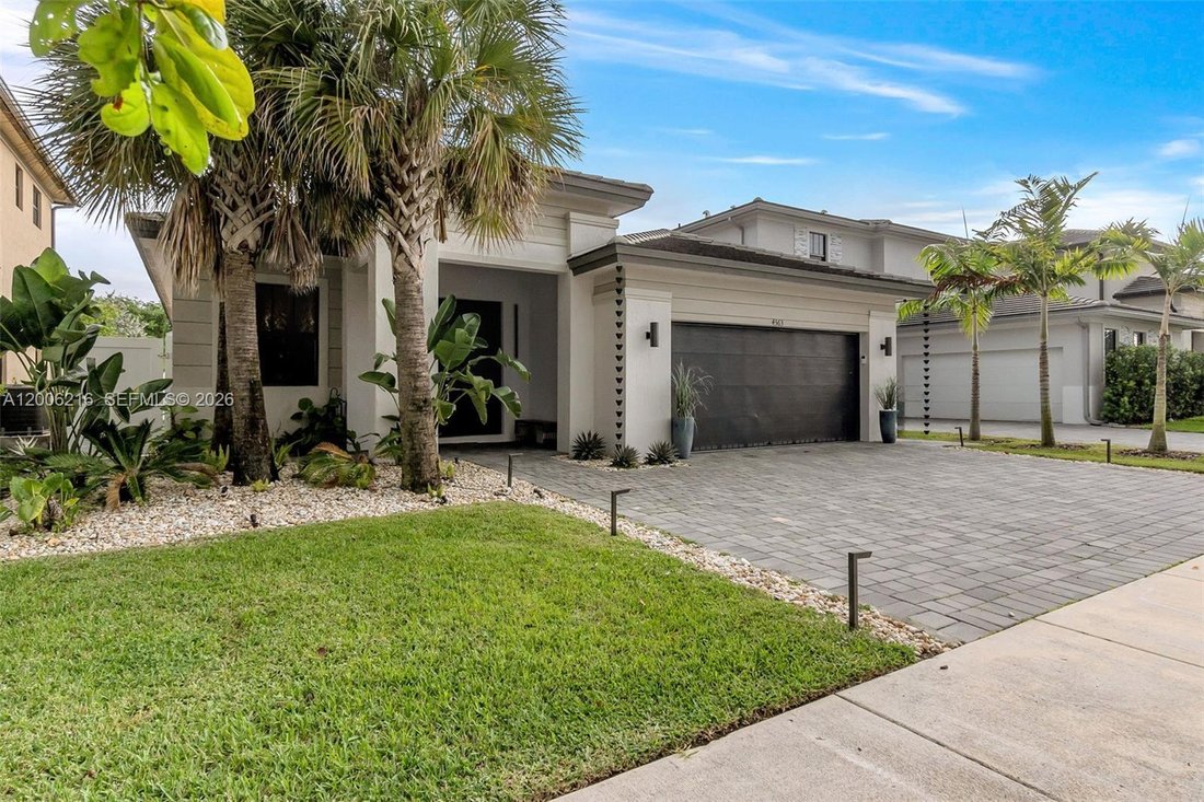 House in Miramar, Florida, United States 1 - 17747650