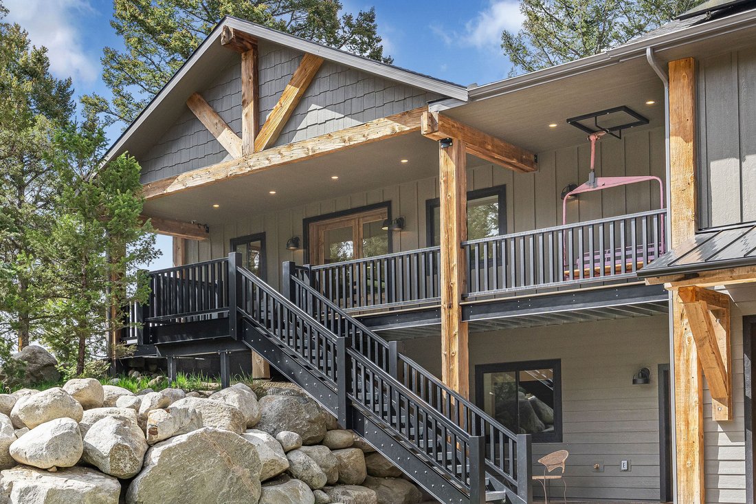 House in Philipsburg, Montana, United States 4 - 17749931