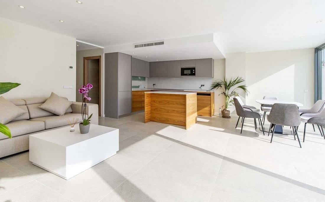 Apartment in Portals Nous, Calvia, Balearic Islands 2 - 17747838
